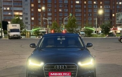 Audi A6, 2015 год, 2 100 000 рублей, 1 фотография