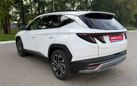 Hyundai Tucson, 2025 год, 3 270 000 рублей, 1 фотография