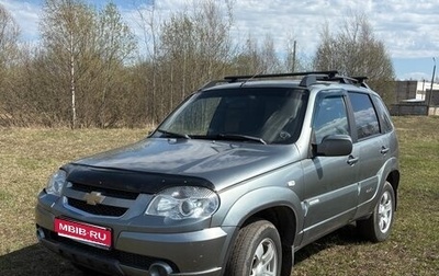 Chevrolet Niva I рестайлинг, 2011 год, 450 000 рублей, 1 фотография