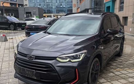 Chevrolet Orlando, 2022 год, 1 150 000 рублей, 1 фотография