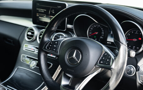 Mercedes-Benz C-Класс, 2016 год, 1 660 000 рублей, 9 фотография