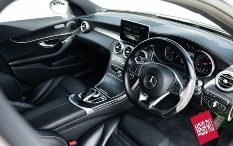 Mercedes-Benz C-Класс, 2016 год, 1 660 000 рублей, 8 фотография