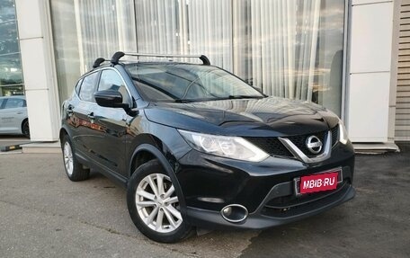 Nissan Qashqai, 2015 год, 1 300 000 рублей, 1 фотография