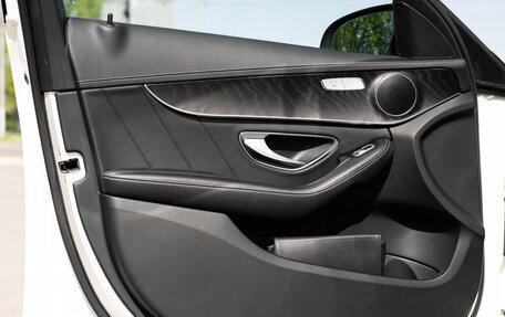 Mercedes-Benz C-Класс, 2016 год, 1 660 000 рублей, 14 фотография