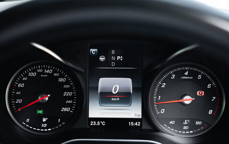 Mercedes-Benz C-Класс, 2016 год, 1 660 000 рублей, 29 фотография