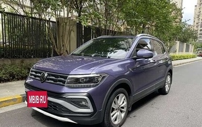 Volkswagen T-Cross I, 2023 год, 1 170 000 рублей, 1 фотография