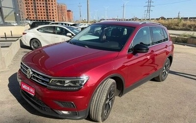 Volkswagen Tiguan II, 2019 год, 2 325 000 рублей, 1 фотография