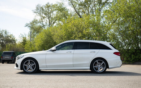 Mercedes-Benz C-Класс, 2016 год, 1 660 000 рублей, 33 фотография