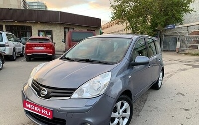 Nissan Note II рестайлинг, 2010 год, 699 000 рублей, 1 фотография
