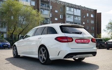Mercedes-Benz C-Класс, 2016 год, 1 660 000 рублей, 34 фотография