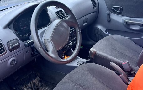 Hyundai Accent II, 2006 год, 180 000 рублей, 6 фотография