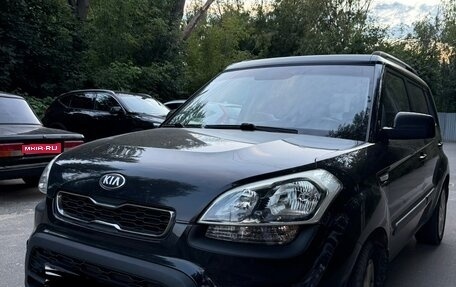 KIA Soul I рестайлинг, 2013 год, 999 990 рублей, 1 фотография