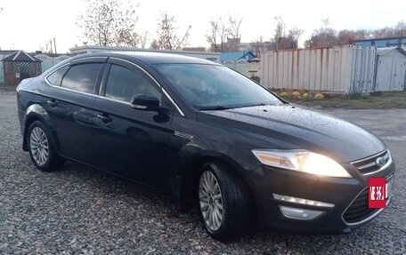 Ford Mondeo IV, 2012 год, 695 000 рублей, 2 фотография