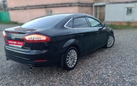 Ford Mondeo IV, 2012 год, 695 000 рублей, 3 фотография