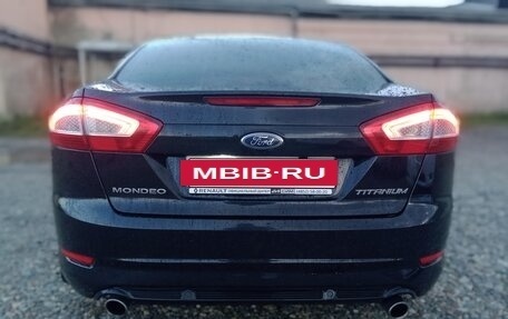 Ford Mondeo IV, 2012 год, 695 000 рублей, 4 фотография
