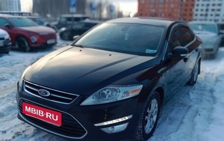 Ford Mondeo IV, 2012 год, 695 000 рублей, 11 фотография