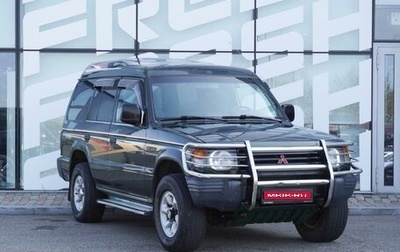 Mitsubishi Pajero III рестайлинг, 1995 год, 540 000 рублей, 1 фотография