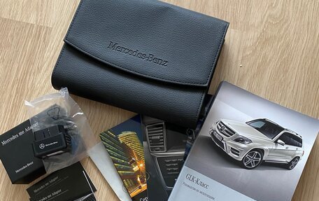 Mercedes-Benz GLK-Класс, 2013 год, 1 400 000 рублей, 14 фотография