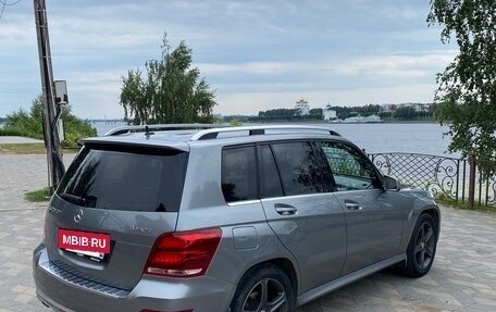 Mercedes-Benz GLK-Класс, 2013 год, 1 400 000 рублей, 5 фотография