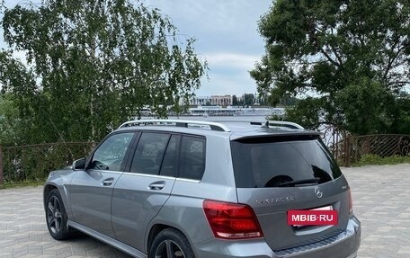 Mercedes-Benz GLK-Класс, 2013 год, 1 400 000 рублей, 3 фотография