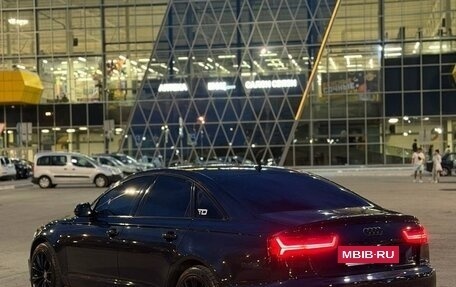 Audi A6, 2015 год, 2 100 000 рублей, 2 фотография