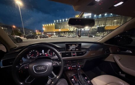 Audi A6, 2015 год, 2 100 000 рублей, 7 фотография