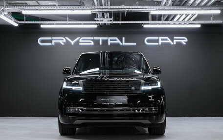 Land Rover Range Rover IV рестайлинг, 2026 год, 26 100 000 рублей, 5 фотография