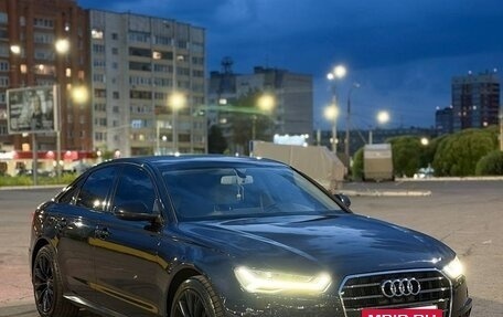 Audi A6, 2015 год, 2 100 000 рублей, 3 фотография