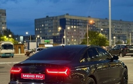 Audi A6, 2015 год, 2 100 000 рублей, 5 фотография