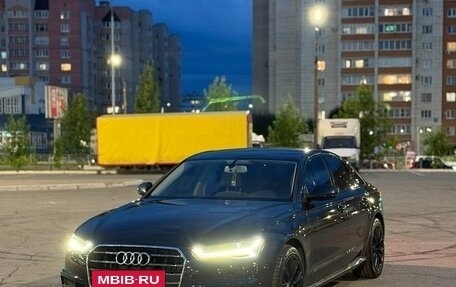 Audi A6, 2015 год, 2 100 000 рублей, 8 фотография