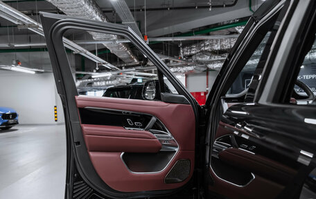 Land Rover Range Rover IV рестайлинг, 2026 год, 26 100 000 рублей, 21 фотография