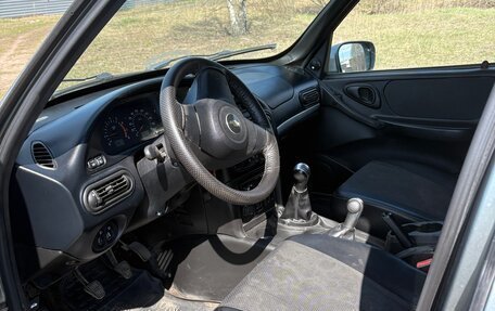 Chevrolet Niva I рестайлинг, 2011 год, 450 000 рублей, 6 фотография