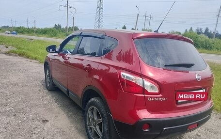 Nissan Qashqai, 2010 год, 829 000 рублей, 3 фотография