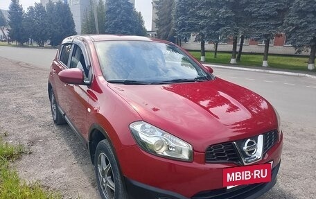 Nissan Qashqai, 2010 год, 829 000 рублей, 2 фотография