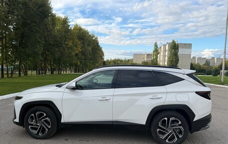 Hyundai Tucson, 2025 год, 3 270 000 рублей, 3 фотография