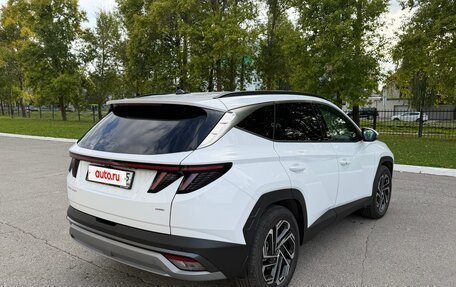 Hyundai Tucson, 2025 год, 3 270 000 рублей, 6 фотография