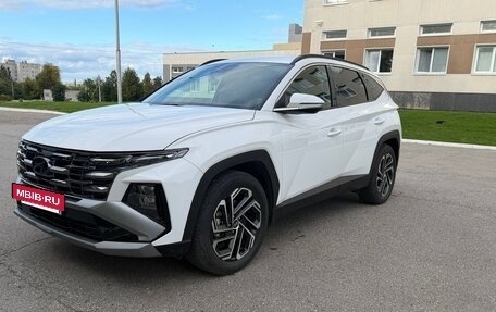 Hyundai Tucson, 2025 год, 3 270 000 рублей, 2 фотография