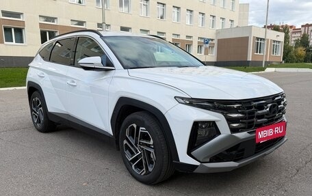 Hyundai Tucson, 2025 год, 3 270 000 рублей, 5 фотография