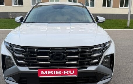 Hyundai Tucson, 2025 год, 3 270 000 рублей, 4 фотография