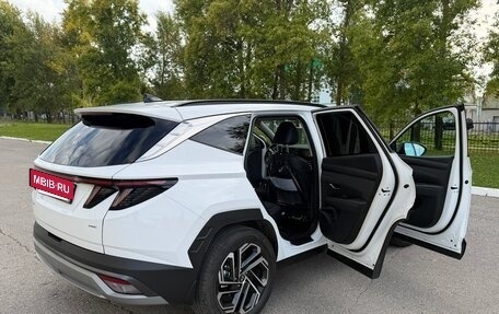 Hyundai Tucson, 2025 год, 3 270 000 рублей, 7 фотография