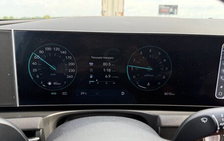 Hyundai Tucson, 2025 год, 3 270 000 рублей, 15 фотография