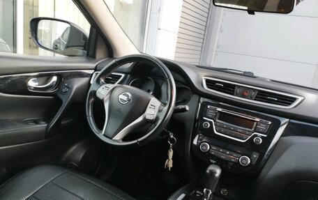 Nissan Qashqai, 2015 год, 1 300 000 рублей, 8 фотография