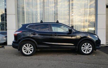 Nissan Qashqai, 2015 год, 1 300 000 рублей, 4 фотография