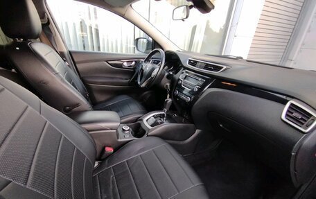 Nissan Qashqai, 2015 год, 1 300 000 рублей, 10 фотография