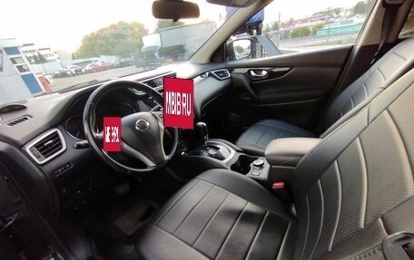 Nissan Qashqai, 2015 год, 1 300 000 рублей, 9 фотография
