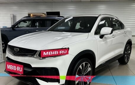 Geely Tugella FY11, 2023 год, 3 035 000 рублей, 3 фотография