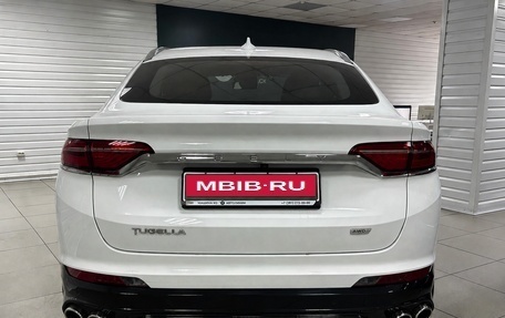 Geely Tugella FY11, 2023 год, 3 035 000 рублей, 14 фотография