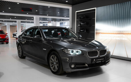BMW 5 серия, 2015 год, 1 995 000 рублей, 2 фотография