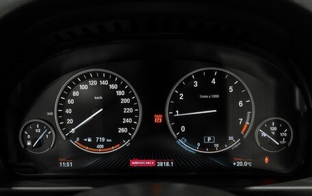 BMW 5 серия, 2015 год, 1 995 000 рублей, 11 фотография