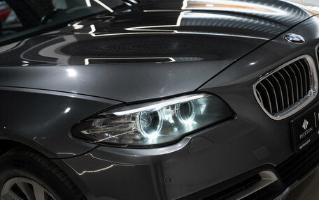 BMW 5 серия, 2015 год, 1 995 000 рублей, 26 фотография